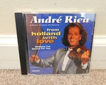 From Holland with Love by Andre Rieu/Johann Strauss Orchestra (CD, 1996) - £4.54 GBP