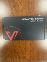 AV Access 4KEX70-L 4K HDBaseT Lite HDMI Extender - $85.00