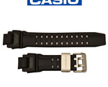 CASIO G-SHOCK Original Watch Band Strap Aviation GW-A1000-1 Black Rubber  - £63.31 GBP