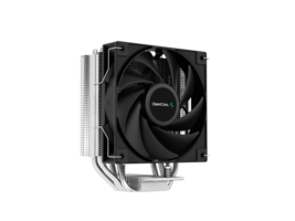 DeepCool GAMMAXX AG400 Single-Tower CPU Cooler, 120mm Fan, Direct-Touch ... - $61.74