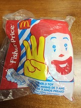 McDonalds Happy Meal 1996  Fisher Price Under 3 Truck - Sealed - $9.89