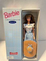 Little Debbie Snacks Barbie Doll Mattel 1995 Series 2 in Box Vintage  - $11.39