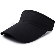 Summer   Hats Men Women Adjustable  UV Protection  Top Hat Solid  Tennis Golf Ru - £19.79 GBP
