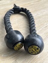 Gold’s GymTricep Rope Pull Press Down Push Pull  Gym Lat Bar Cable Black JD - $24.75