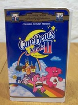 The Care Bears Movie 2 A New Generation Vhs Video - £11.10 GBP