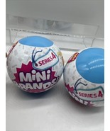 (2) Zuru 5 Surprise Mini Brands Series 4 Miniature Collectibles Frozen M... - $8.29