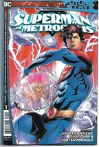 Future State Superman Of Metropolis #1 (Of 2) Cvr A John Timms (Dc 2021) - £5.55 GBP