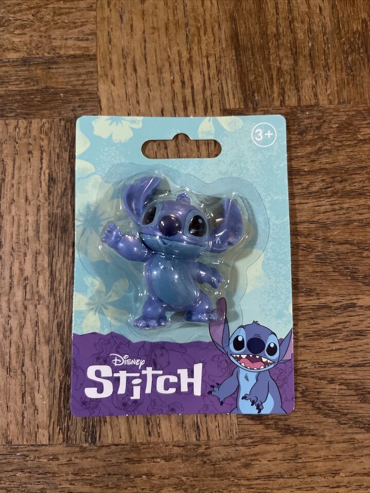Disney Lilo And Stitch Toy Figurine - $8.32