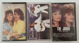 The Judds Cassette Tape - Why Not Me - River of Time - Rockn With the Rhythm  - £14.69 GBP