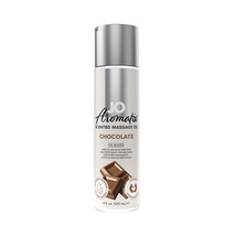 Jo Aromatix Chocolate Scented Massage Oil 4OZ - £13.42 GBP