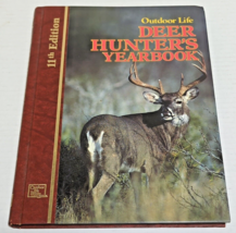 Deer Hunter&#39;s Yearbook (11th Edition) Outdoor Life Books - £10.21 GBP