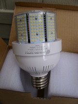 LED GLOBAL SUPPLY GS-CE39-85HBS-W 300 Watt LED HID Retrofit Stubby Corn ... - $35.00
