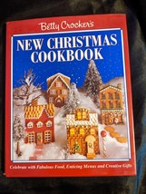 Betty Crocker&#39;s New Christmas Cookbook: Fabulous Food, Enticing Menus (1993) - £10.27 GBP