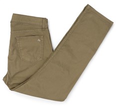 Rag &amp; Bone Standard Issue Fit 2 Slim Jeans Pants Mens 32 X 29 Army Khaki - £42.21 GBP