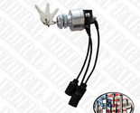 5 TON MILITARY TRUCK PLUG &amp; PLAY KEYED IGNITION STARTER SWITCH M1078 M10... - $69.13