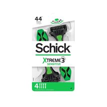 Schick Xtreme 3 Blade Refresh Scented Disposable Razor for Men, 12 count - £21.84 GBP