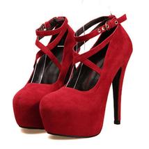 Hot Fashion New high-heeled shoes woman pumps wedding party shoes - £23.97 GBP