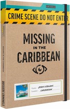  Missing in The Caribbean John Leblanc Reported Missing Escape Game Boar - £59.50 GBP