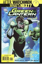 Green Lantern Rebirth Special Edition DC Comic Book #1 - £7.89 GBP