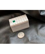 LEGO City Alimenté Dessus Bluetooth Boîte à Piles Récepteur Moyeu Train ... - $57.80