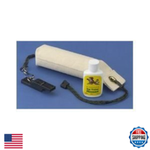 Pete Rickard's Pheasant Dog Training Kit - Dummy, Scent, Whistle, Booklet - $40.27