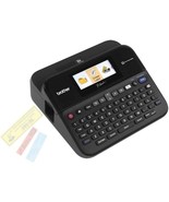 Brother PC-Connectable Label Maker with Color Display - PT-D600 - £154.07 GBP