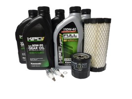 2001-2003 Kawasaki Mule 3020 OEM Full Synthetic Service Kit KAW170 - $119.99