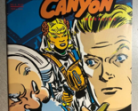 STEVE CANYON #6 by Milton Caniff (1984) Kitchen Sink Comics magazine/TPB... - $14.84