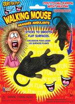 Walking Mouse - Startle That Special Person With This Fake Mouse! - Life... - £2.36 GBP