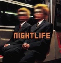 Nightlife by Pet Shop Boys Cd - £8.22 GBP