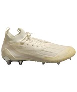 Adidas Adizero Primeknit Football Cleats Men 18 White Tan Slip Resistant... - $273.08 CAD