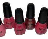 PACK OF 8  WET N WILD Spoiled Nail Color COLLECTION #2 (Please See All P... - $29.69