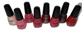 PACK OF 8  WET N WILD Spoiled Nail Color COLLECTION #2 (Please See All P... - £23.34 GBP