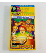 Tales From The Cryptkeeper VHS Video Sony Cartoon VTG Animated Gorilla&#39;s... - £14.01 GBP