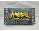 Khrysols Hunters Flux Capacity Board Game Complete - $24.74