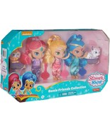 Shimmer and Shine 3-Piece Pretty Genie Friends Doll Set - RARE HARD TO FIND - $119.99