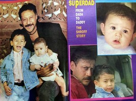 Showtime Jul 1993 Jackie Akshay Sunil Saif Shilpa Farheen Ronit Roy Dara... - £23.58 GBP
