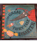 The Great Fairy Tale Disaster by Conway, David Hardcover Children&#39;s Book - €8,45 EUR