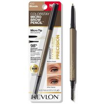 Revlon Colorstay  Micro Brow EYEBROW Pencil - #450 Blonde - NEW *UNCARDED* - $7.47