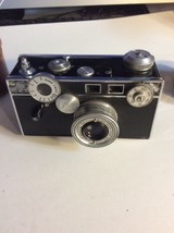 VINTAGE 1950s ARGUS C3 CAMERA WITH CASE #2 - £14.37 GBP
