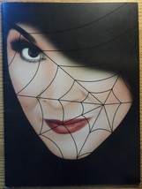 Kiss Of The Spider Woman 1996 Program 5th Avenue Chita Rivera + Ticket S... - $25.00