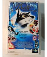 Balto La Leyenda del Perro Esquimal 1996 Animation VHS PAL Español AM - $23.35