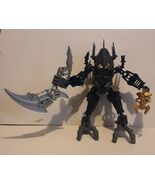 LEGO  BIONICLE PIRAKA STARS (7137) Complete Figure w/Gold Armor Piece - $14.00 CAD