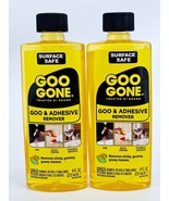 Magic Goo Gone Adhesive Remover Citrus Solvent Removes Gum Grease Tar 8o... - $26.47 CAD