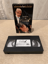 Boris Karloff THE CLIMAX (VHS, 1996) Universal Horror Classic - £7.01 GBP