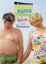 America&#39;s Funniest Home Videos: Salute to Romance [DVD] - £9.59 GBP