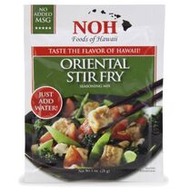 noh oriental stir fry 1 oz (pack of 2) - $19.79