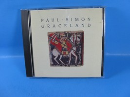 Graceland by Paul Simon (CD, Sep-1986, Warner Bros.) - £7.43 GBP