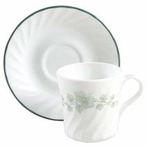 Corning Callaway Mug/Cup & Saucer Set, Fine China Dinnerware - $23.76