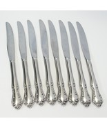 Oneida St. Louis Dinner Knives Profile 9&quot; Stainless Lot of 8 - $30.26 CAD